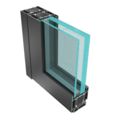 Alternative view of Kính chống cháy EI120