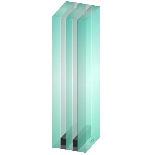 Kính chống cháy EI120 - Ảnh 5